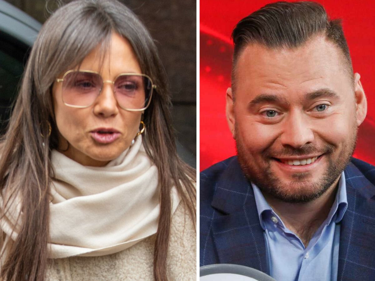 Kinga Rusin i Krzysztof Stanowski afera