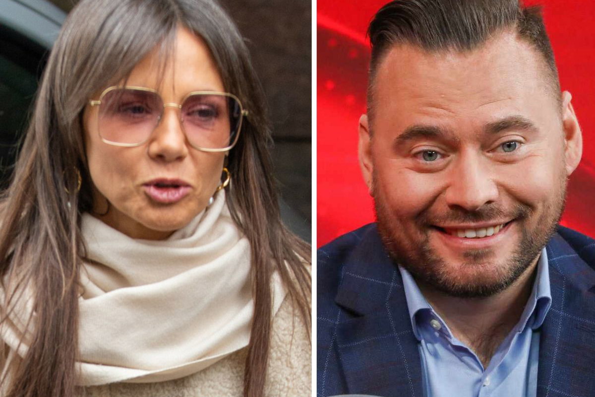 Kinga Rusin i Krzysztof Stanowski afera