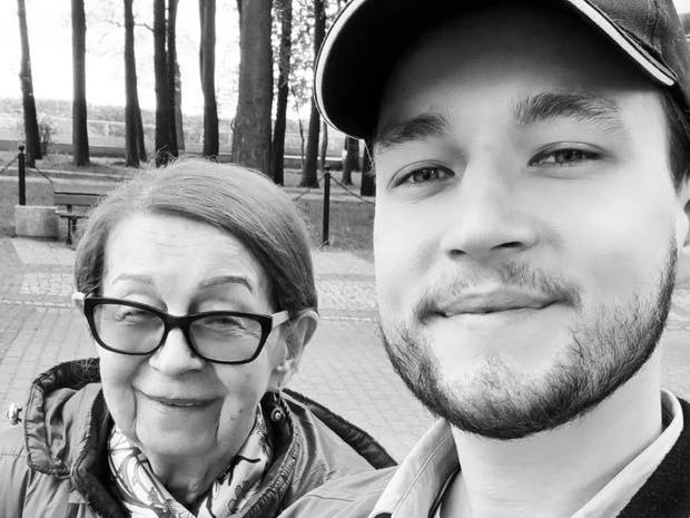 Joachim Zeiske z Gogglebox żegna ukochaną babcię