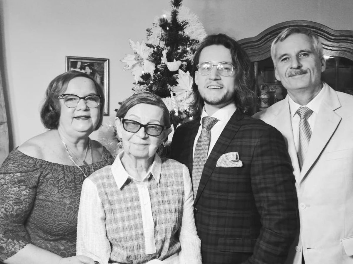 Nie żyje mama Izabeli Zeiske z Gogglebox