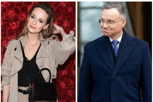 Urszula Dębska, Andrzej Duda