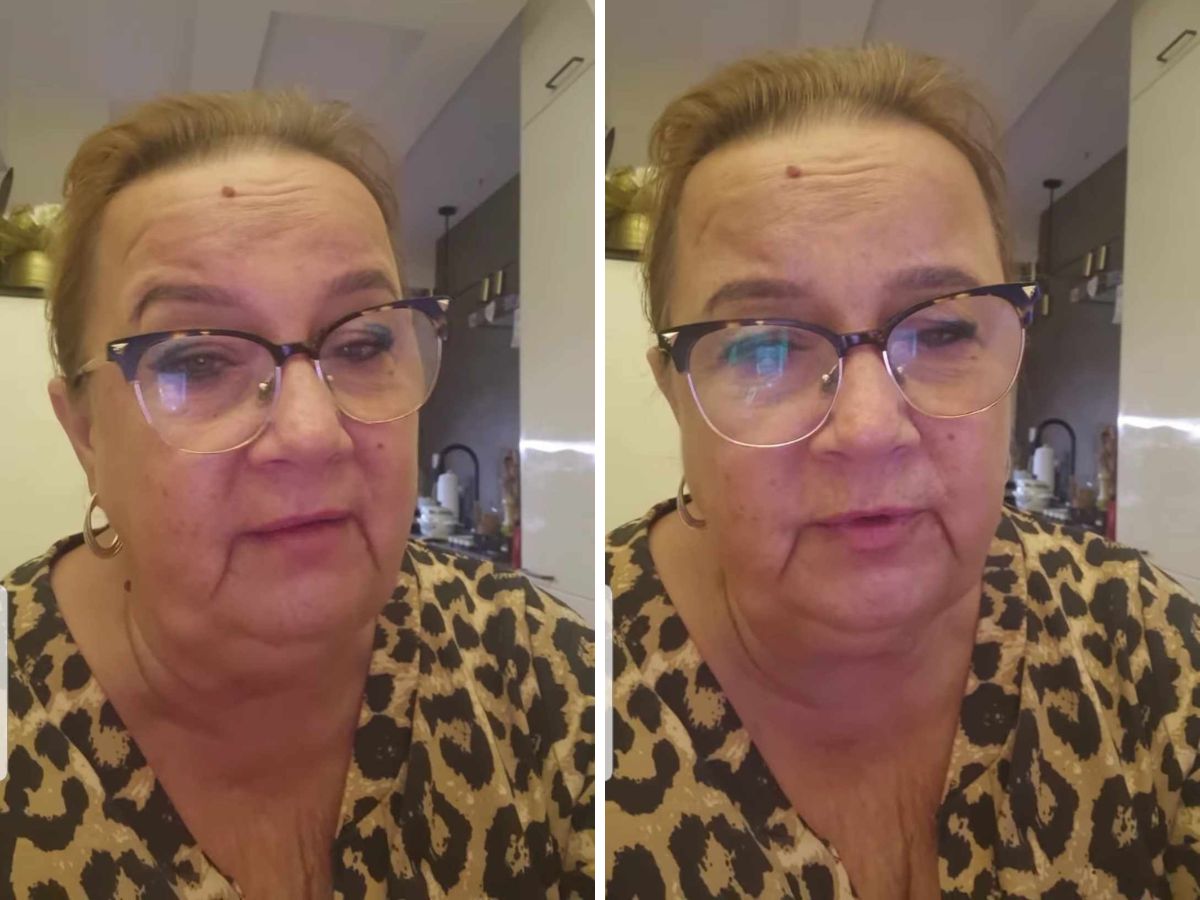 Mama Izabeli Zeiske trafiła do szpitala