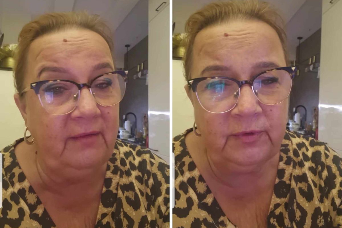 Mama Izabeli Zeiske trafiła do szpitala