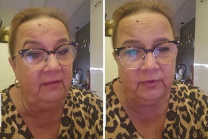 Mama Izabeli Zeiske trafiła do szpitala