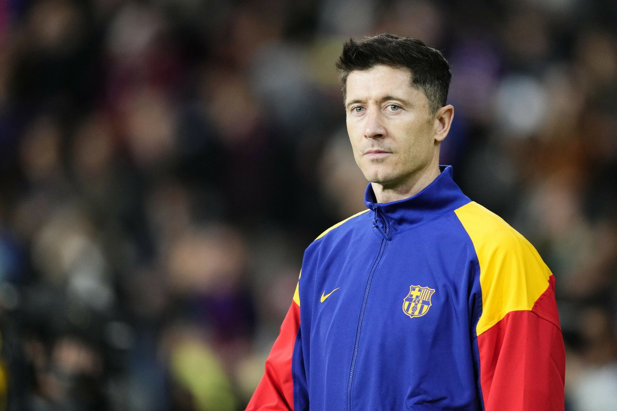 Robert Lewandowski