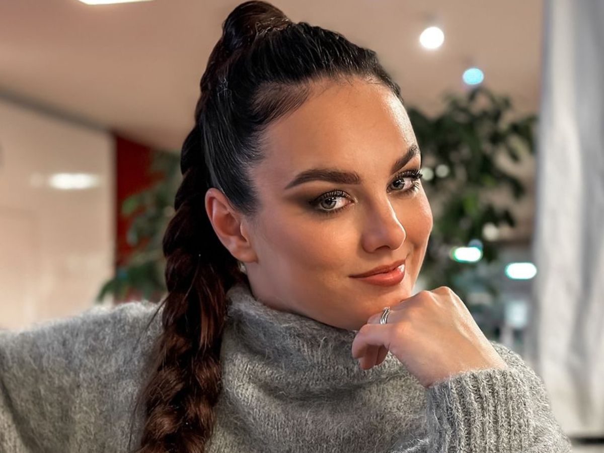 Odmieniona Ewa Farna