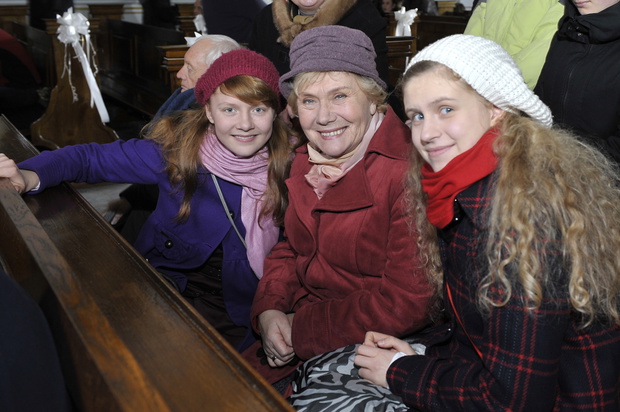 Iga Krefft, Teresa Lipowska, Marcjanna Lelek