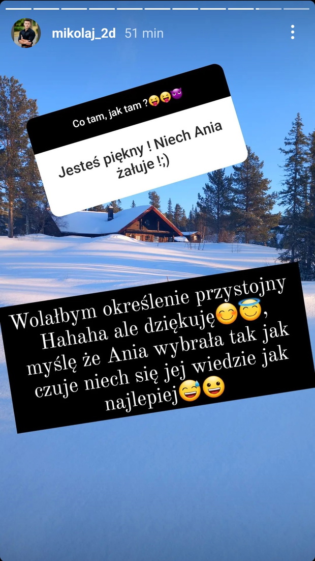 Mikołaj z Rolnik szuka żony
