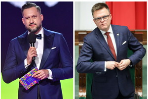 Marcin Prokop, Szymon Hołownia