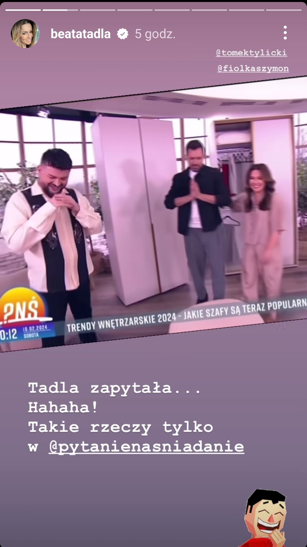 Pytanie na śniadanie