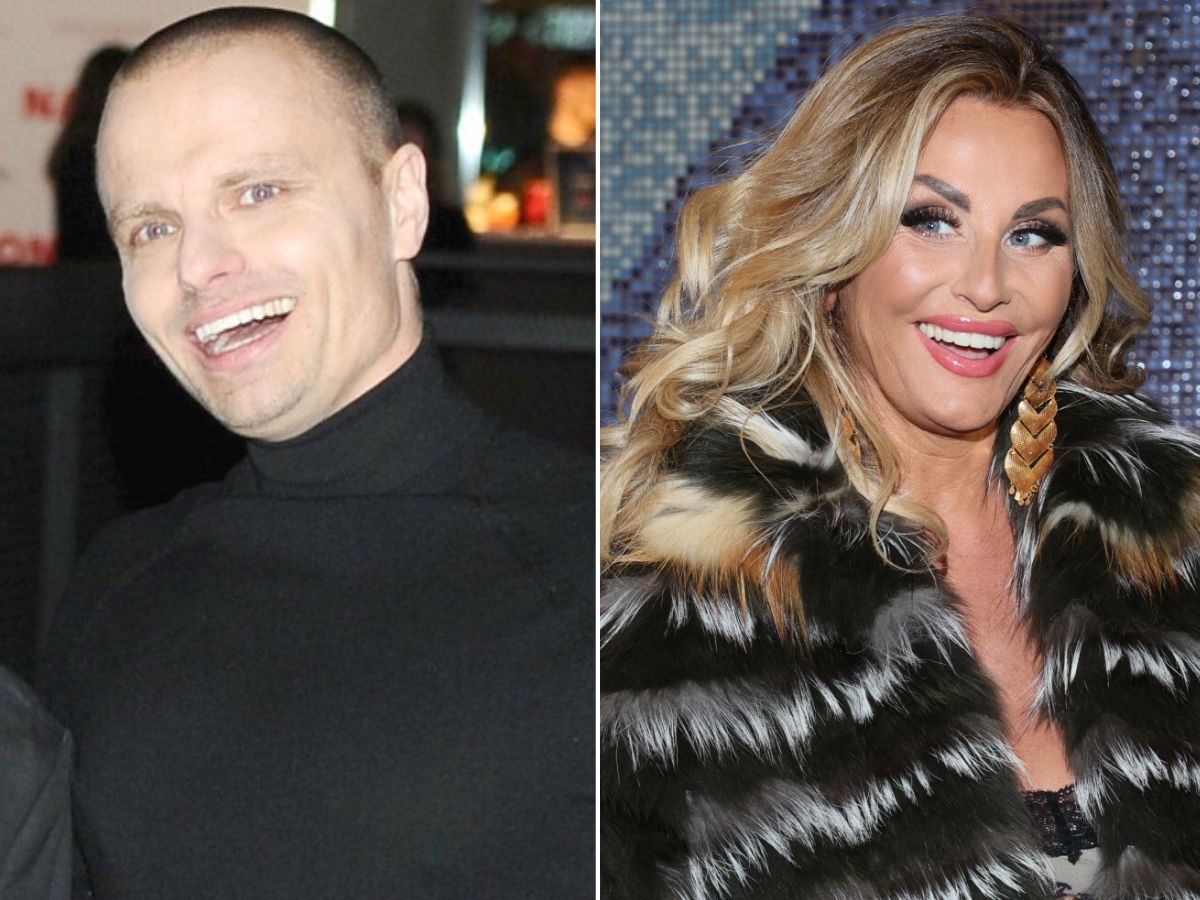 Dagmara Kaźmierska i Marcin Hakiel