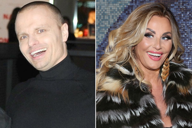 Dagmara Kaźmierska i Marcin Hakiel