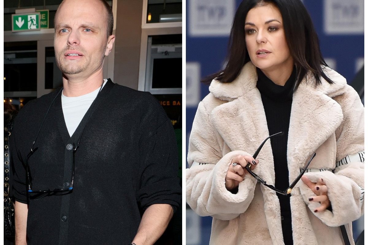 Katarzyna Cichopek, Marcin Hakiel