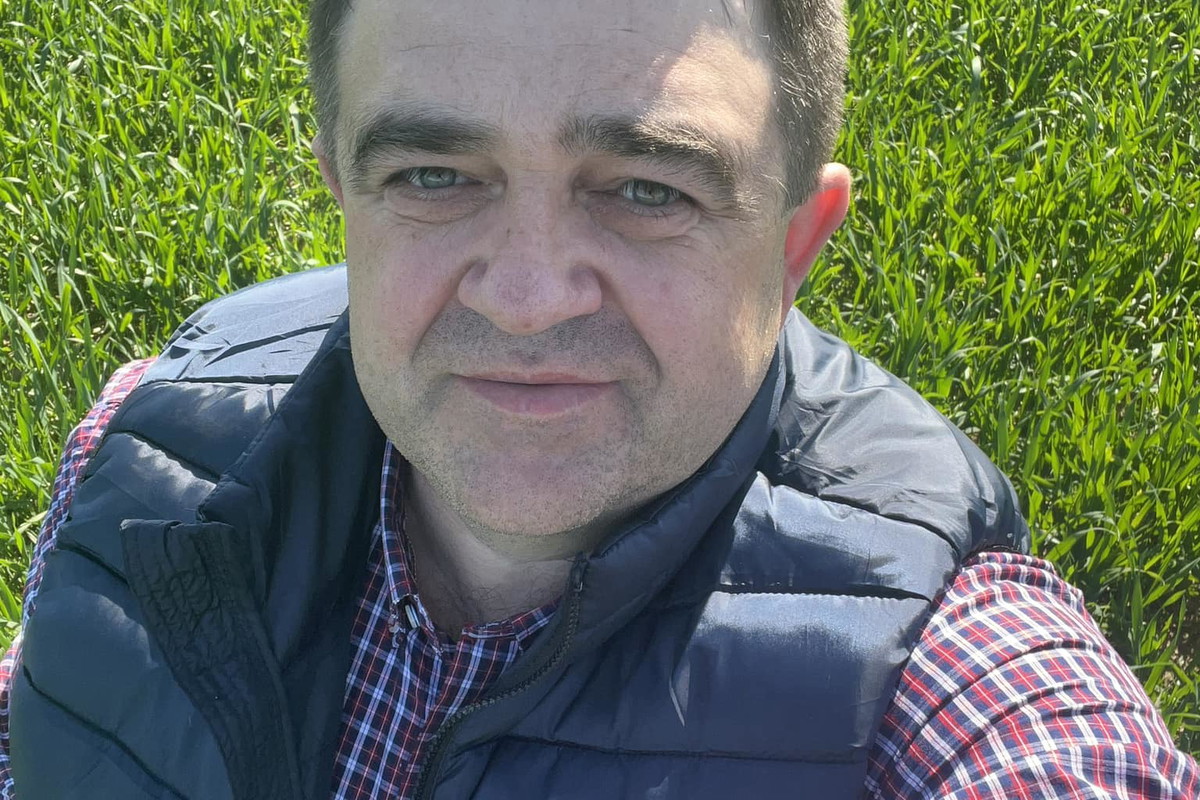 Zbigniew Kraskowski Rolnik szuka żony 4