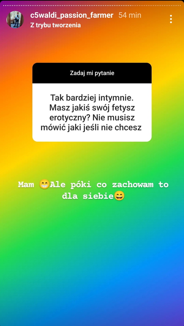 Waldemar z Rolnik szuka żony