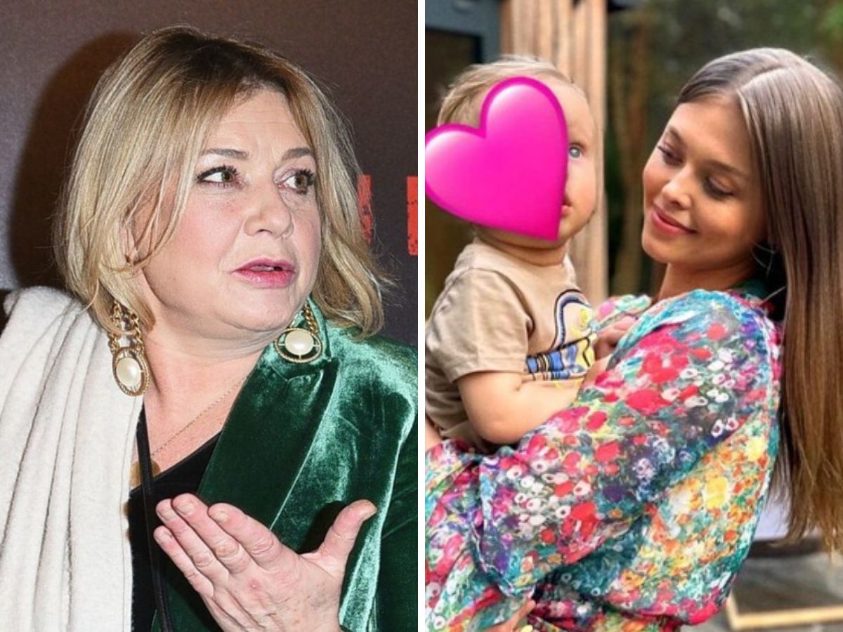 Joanna Opozda zabierze Vincenta do Tańca z gwiazdami