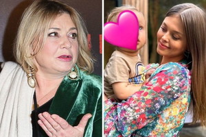 Joanna Opozda zabierze Vincenta do Tańca z gwiazdami