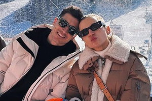 Anna i Robert Lewandowcy