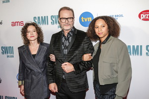Artur Żmijewski, Ewa Żmijewska, Shandy Casper