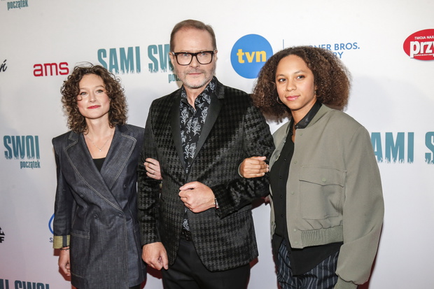 Artur Żmijewski, Ewa Żmijewska, Shandy Casper