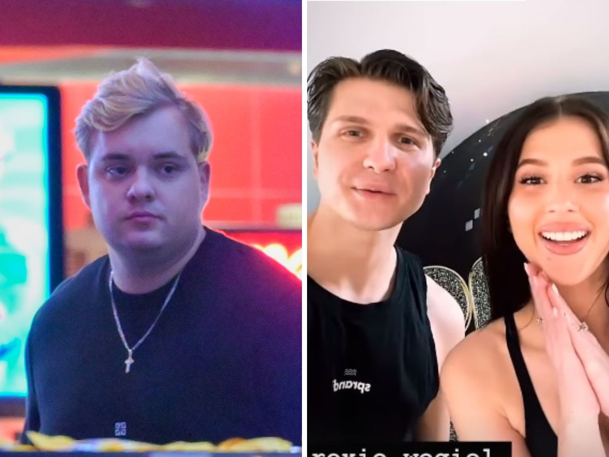 Roksana Węgiel, Kevin Mglej, Michał Kassin