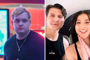 Roksana Węgiel, Kevin Mglej, Michał Kassin