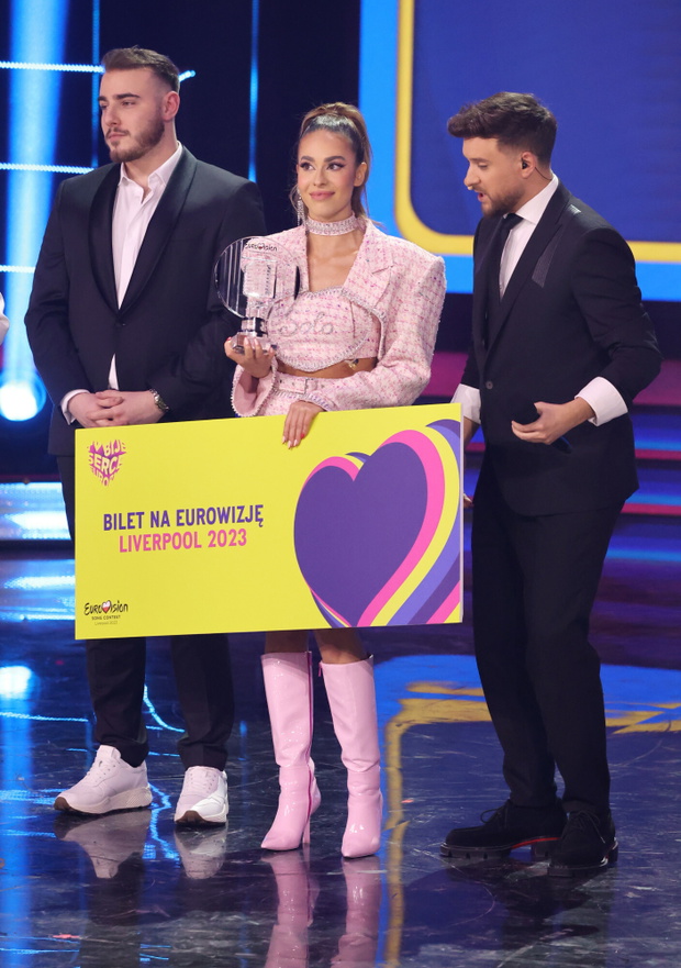 Konkurs Piosenki Eurowizji 2023 - polskie preselekcje