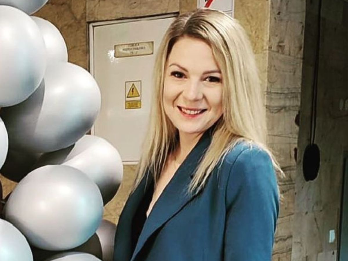Joanna ze Ślubu od pierwszego wejrzenia pochwaliła się swoim szczęściem