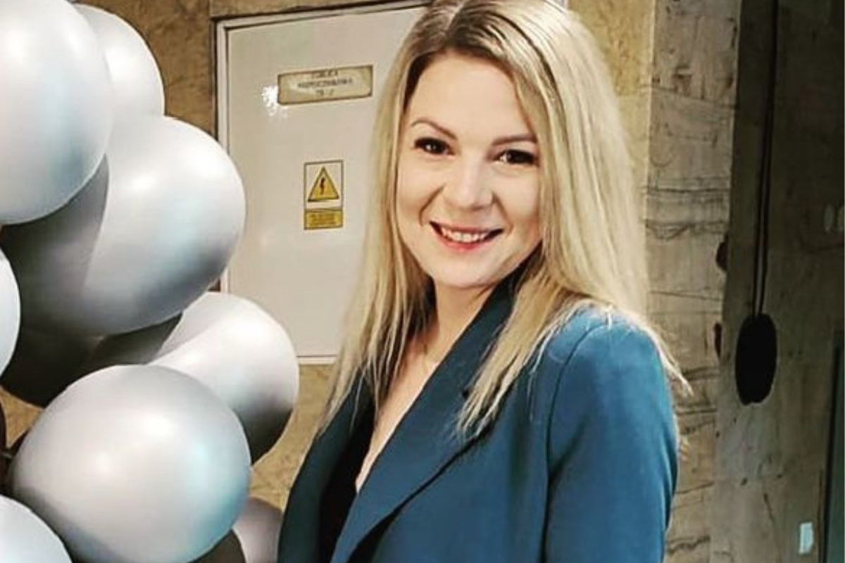Joanna ze Ślubu od pierwszego wejrzenia pochwaliła się swoim szczęściem