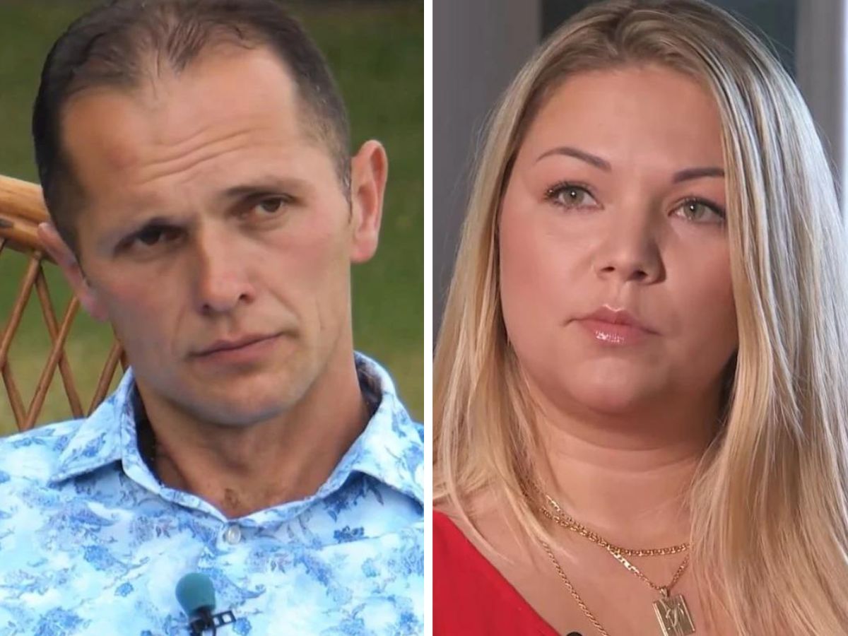 Waldemar i Dorota z Rolnik szuka żony