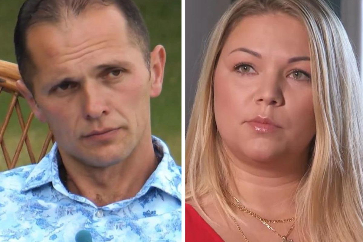 Waldemar i Dorota z Rolnik szuka żony