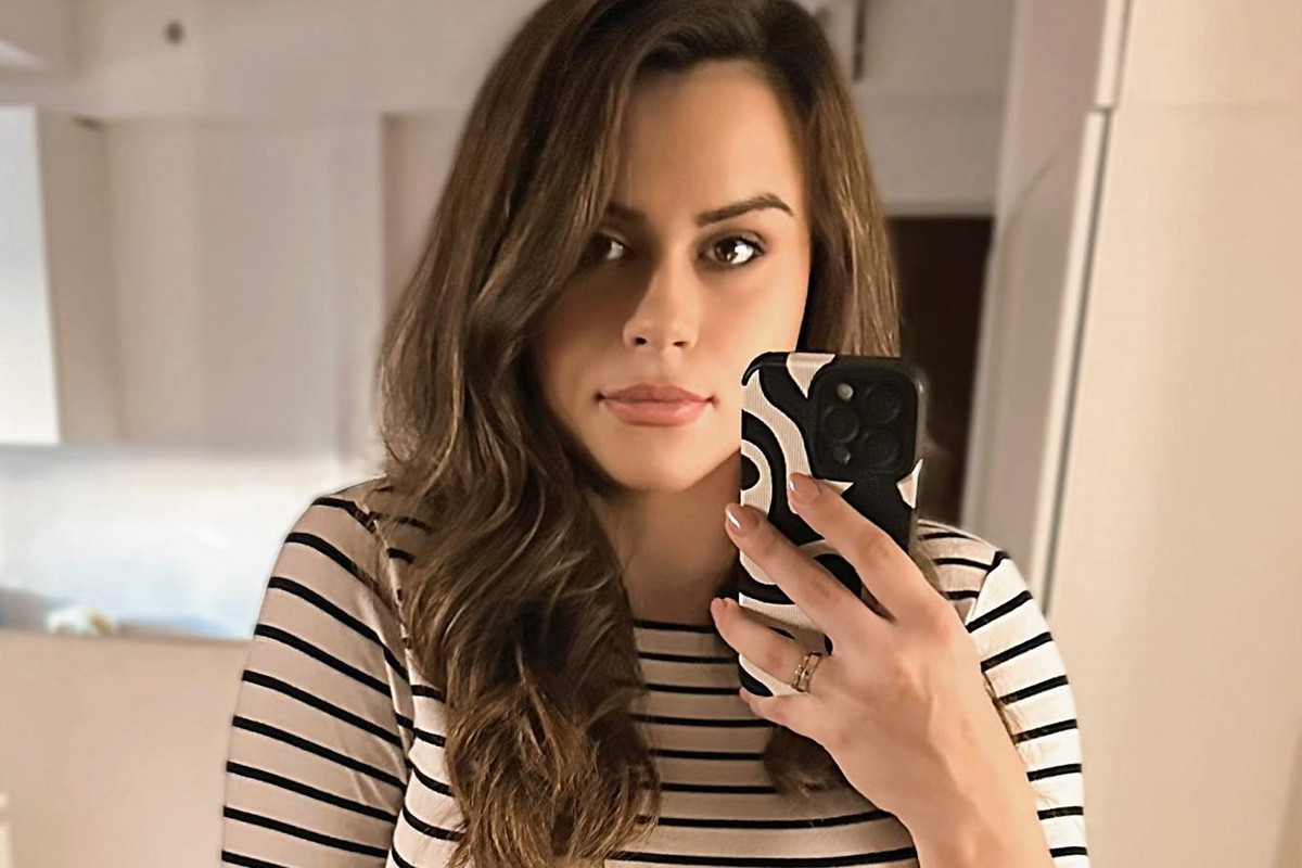 Olga Przybysz odlicza dni do porodu