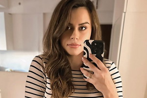 Olga Przybysz odlicza dni do porodu
