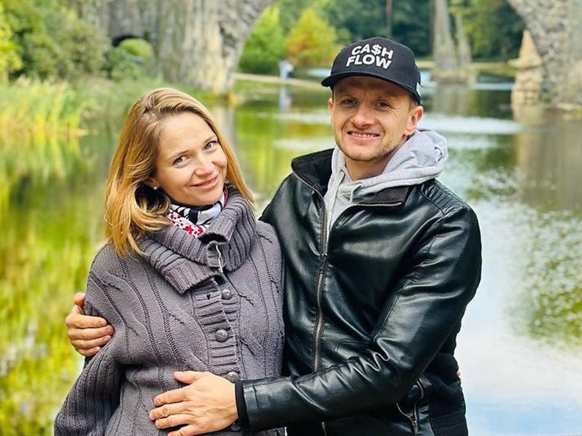 Marta i Paweł z Rolnik szuka żony