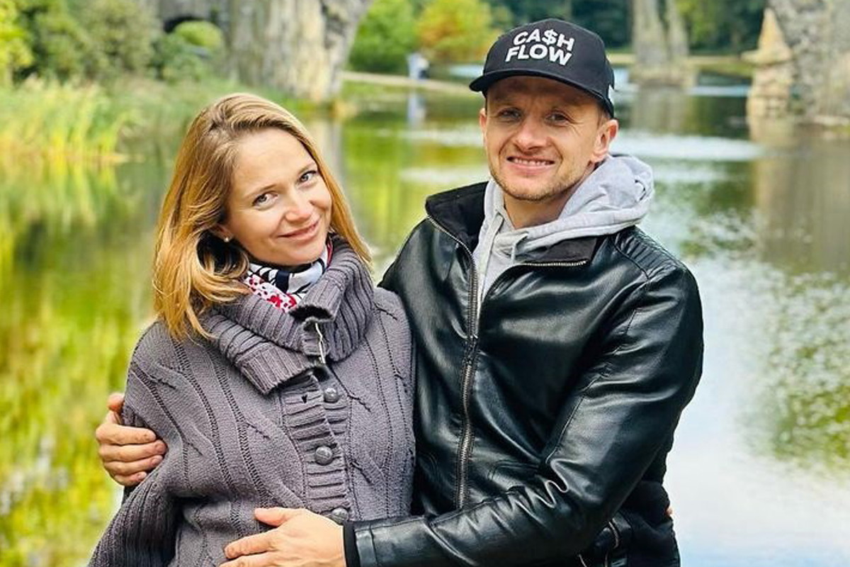Marta i Paweł z Rolnik szuka żony