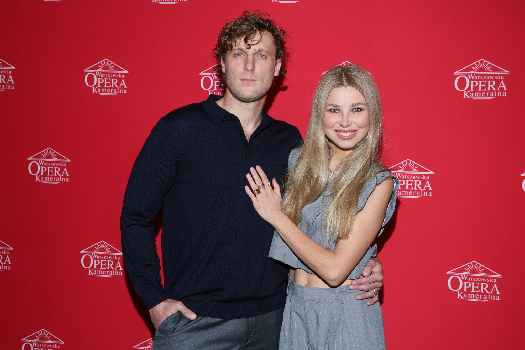 Karol Dziuba, Milena Suszyńska