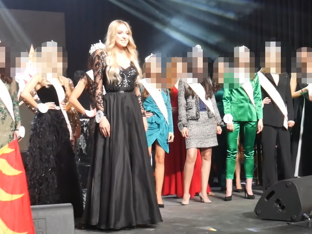 Tak Caroline Derpienski poznała Krzysztofa Porowskiego