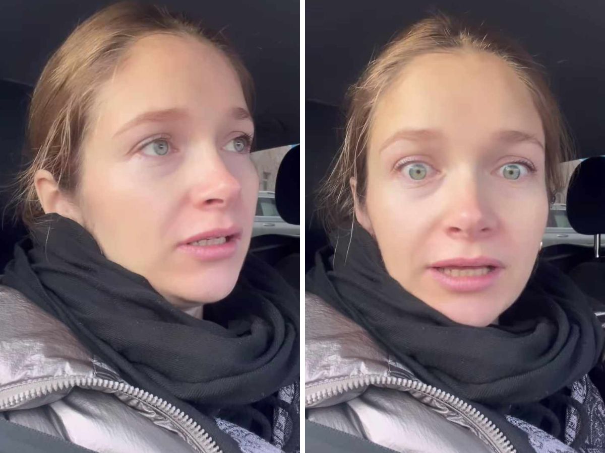 Marta Paszkinz Rolnik szuka żony pojechała na porodówkę
