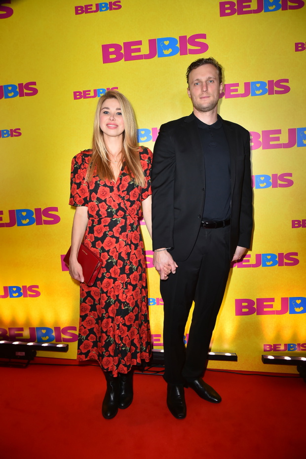 Karol Dziuba, Milena Suszyńska