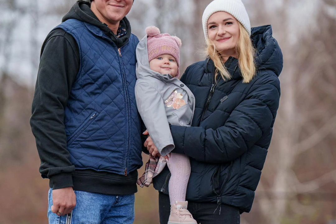 Joasia i Kamil z "Rolnik szuka żony"