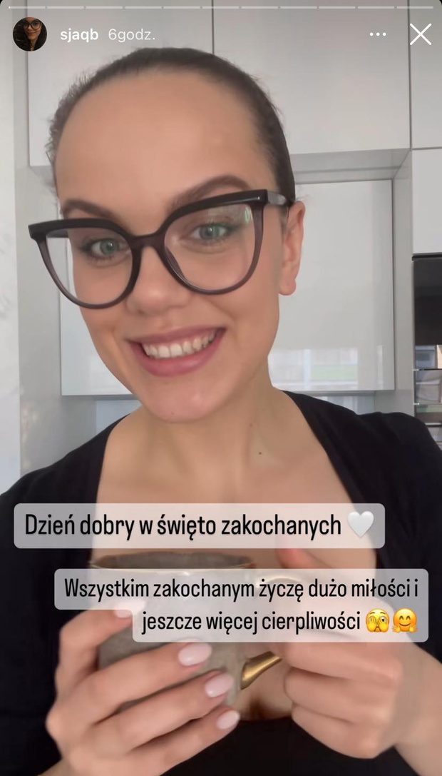 Sara z Rolnik szuka żony bez loków