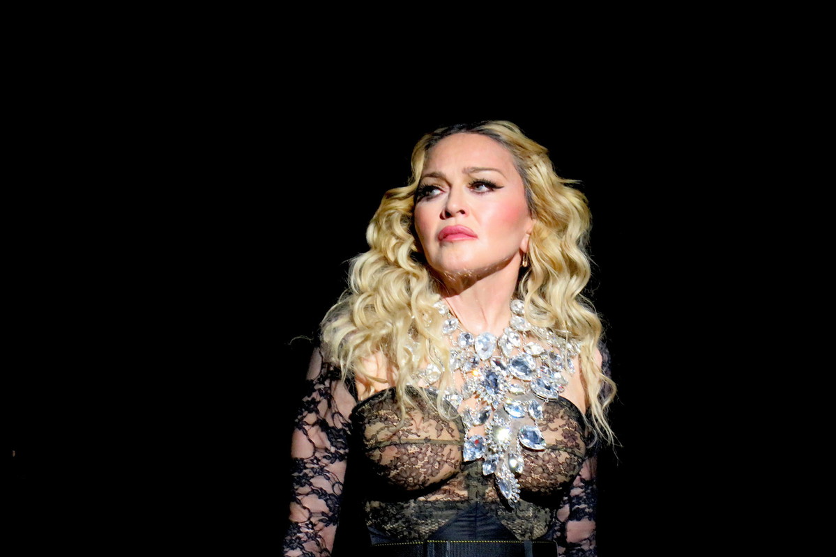 Madonna