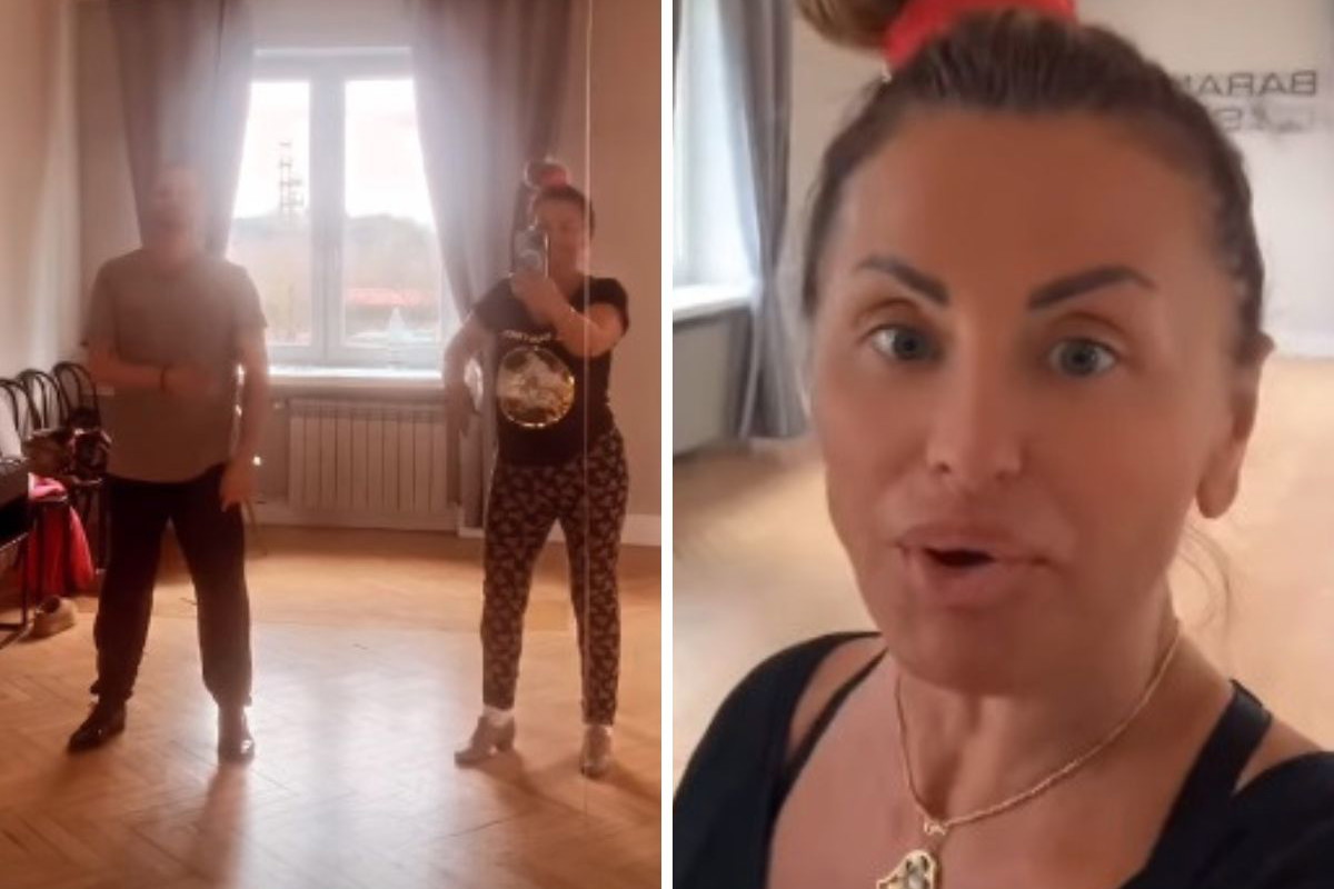 Dagmara Kaźmierska, Marcin Hakiel