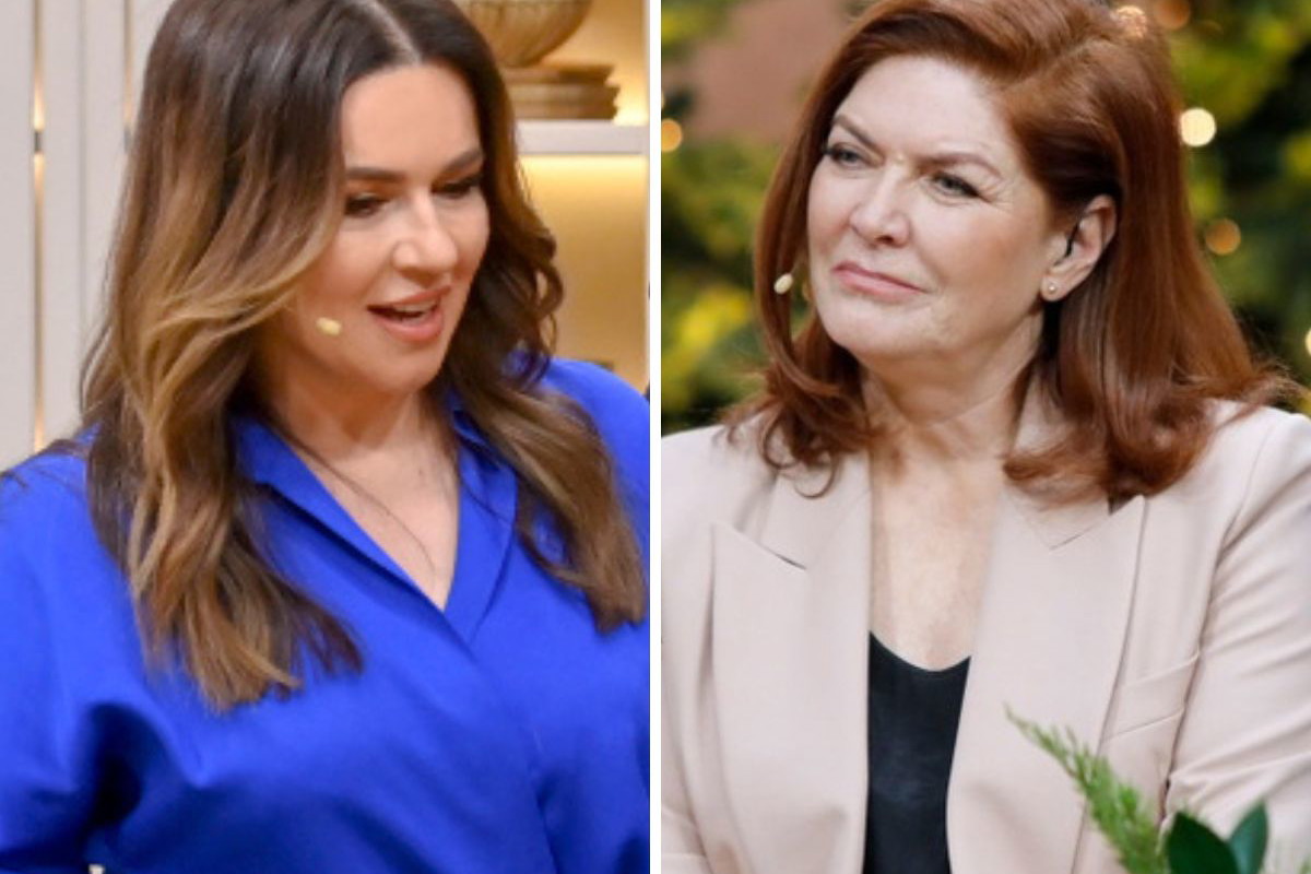 Beata Tadla i Katarzyna Dowbor