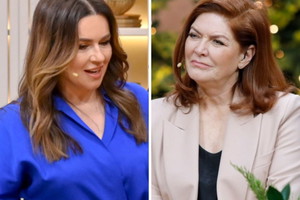 Beata Tadla i Katarzyna Dowbor