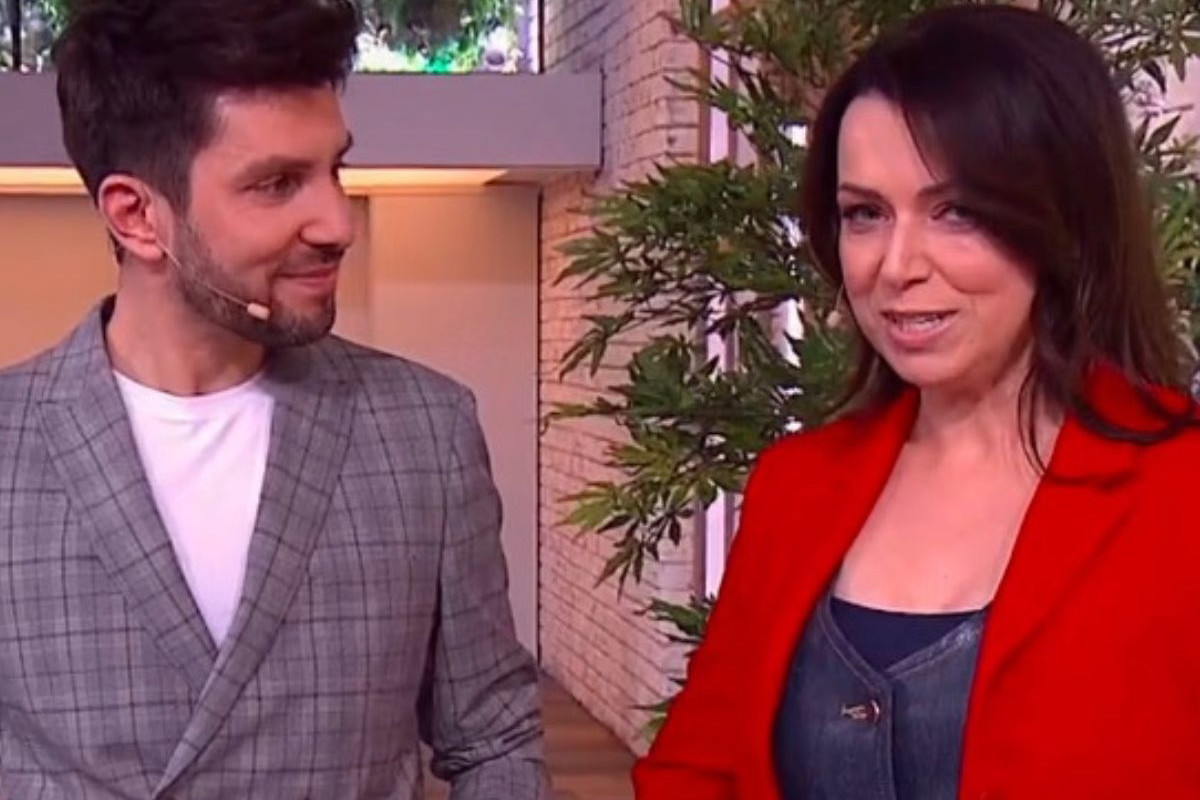 Katarzyna Pakosińska i Piotr Wojdyło
