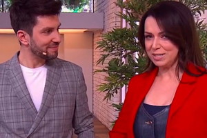 Katarzyna Pakosińska i Piotr Wojdyło