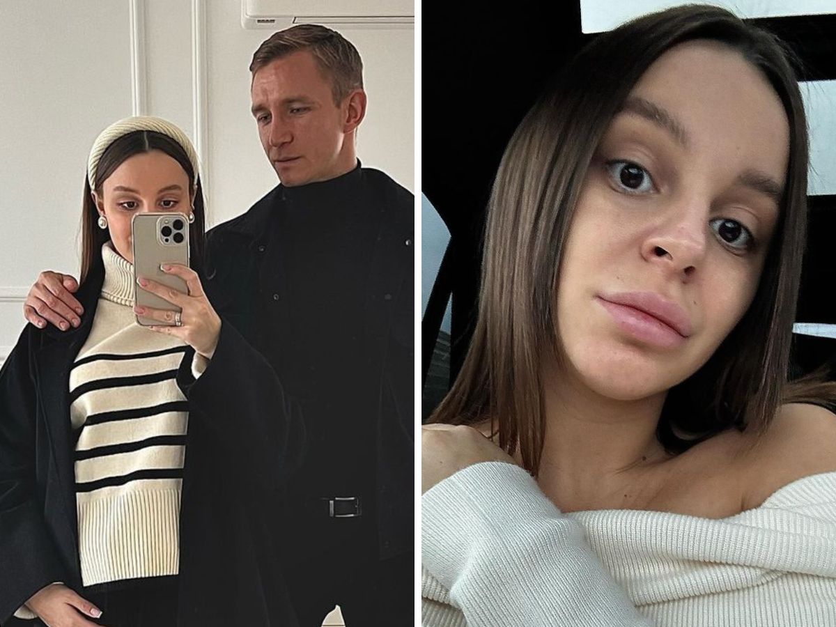 Paulina i Jakub Rzeźniczakowie