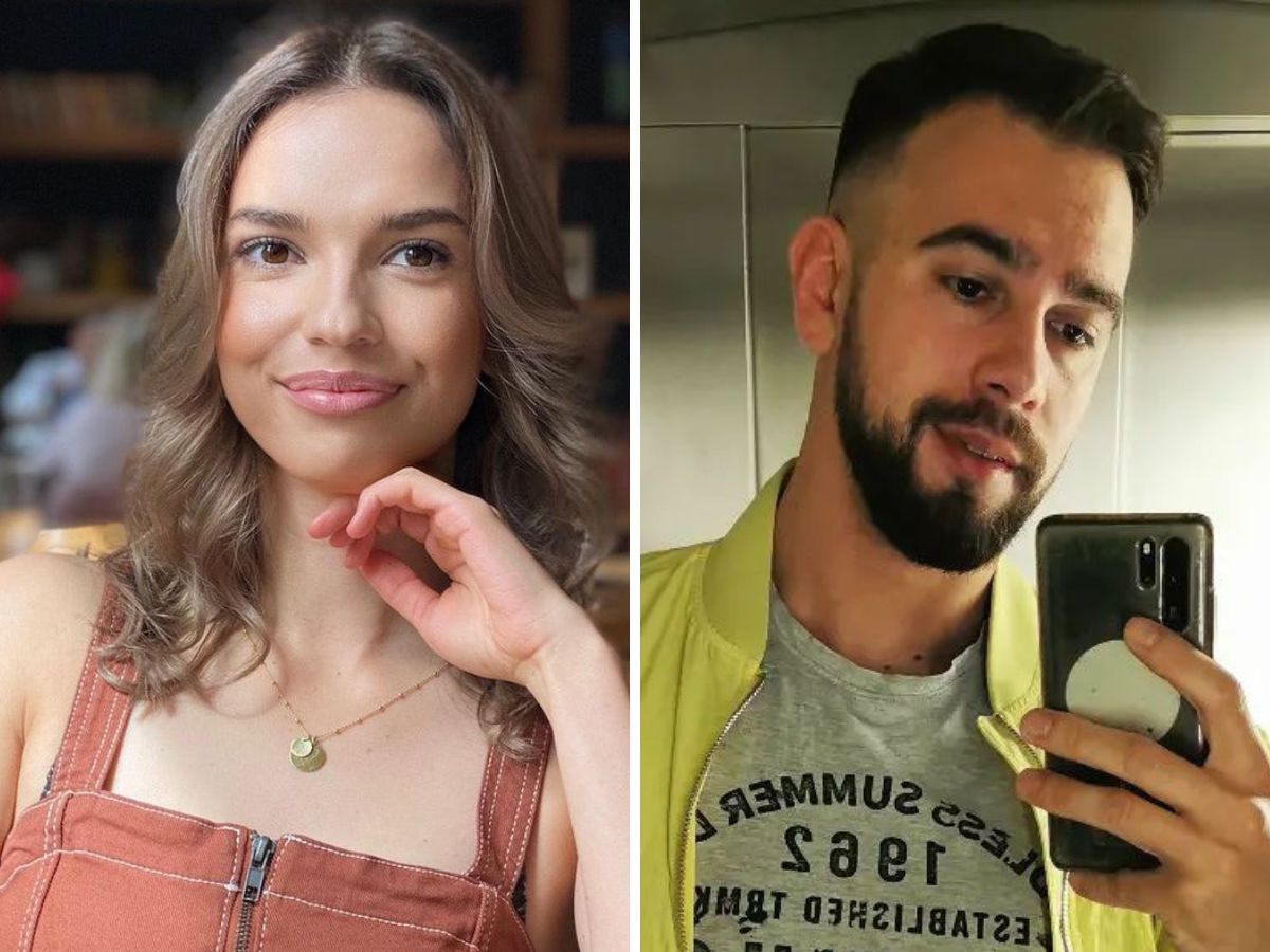 Oliwia i Łukasz ze Ślubu od pierwszego wejrzenia