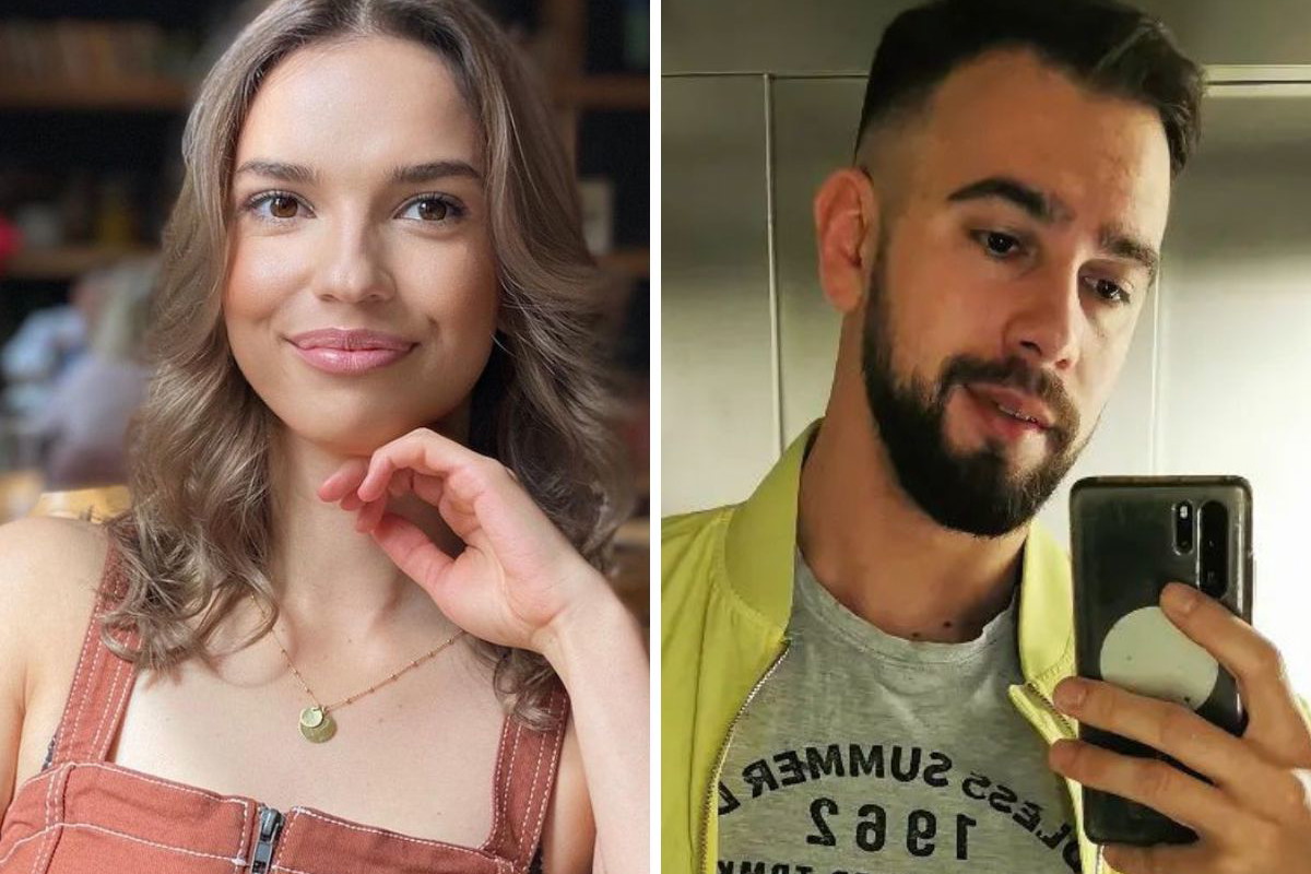 Oliwia i Łukasz ze Ślubu od pierwszego wejrzenia